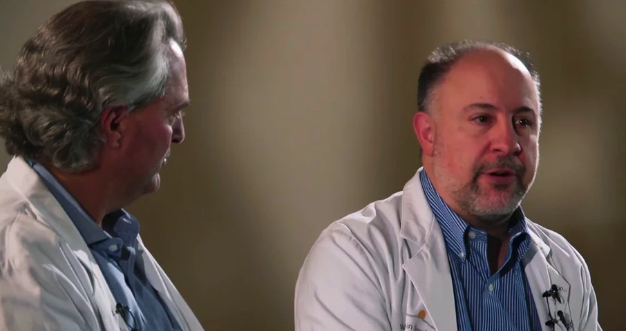 Episode 9 – Pain Management: Drs. Doug Lakin and Mark Spiro