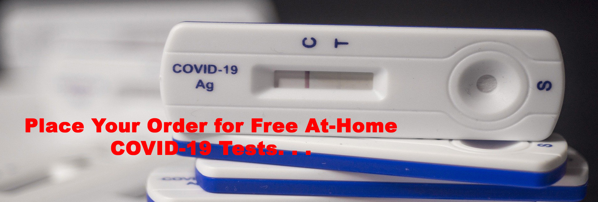 Third Round Of Free Covid-19 Tests Now Available, 5/17/2022