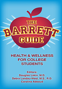 The Barrett Guide Book Cover