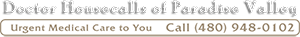 Housecalls, Steven J. Lipsky MD
