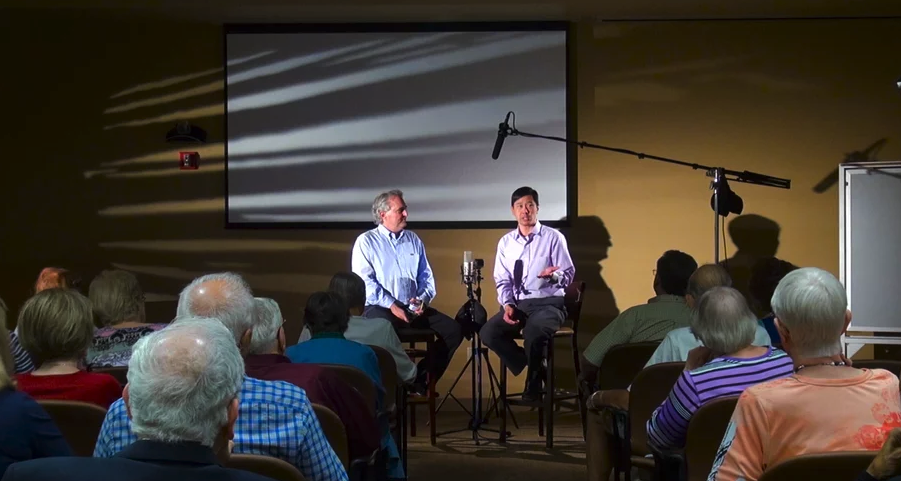 Powerful Conversations: Dr. Doug Lakin & Dr. Anthony Lee